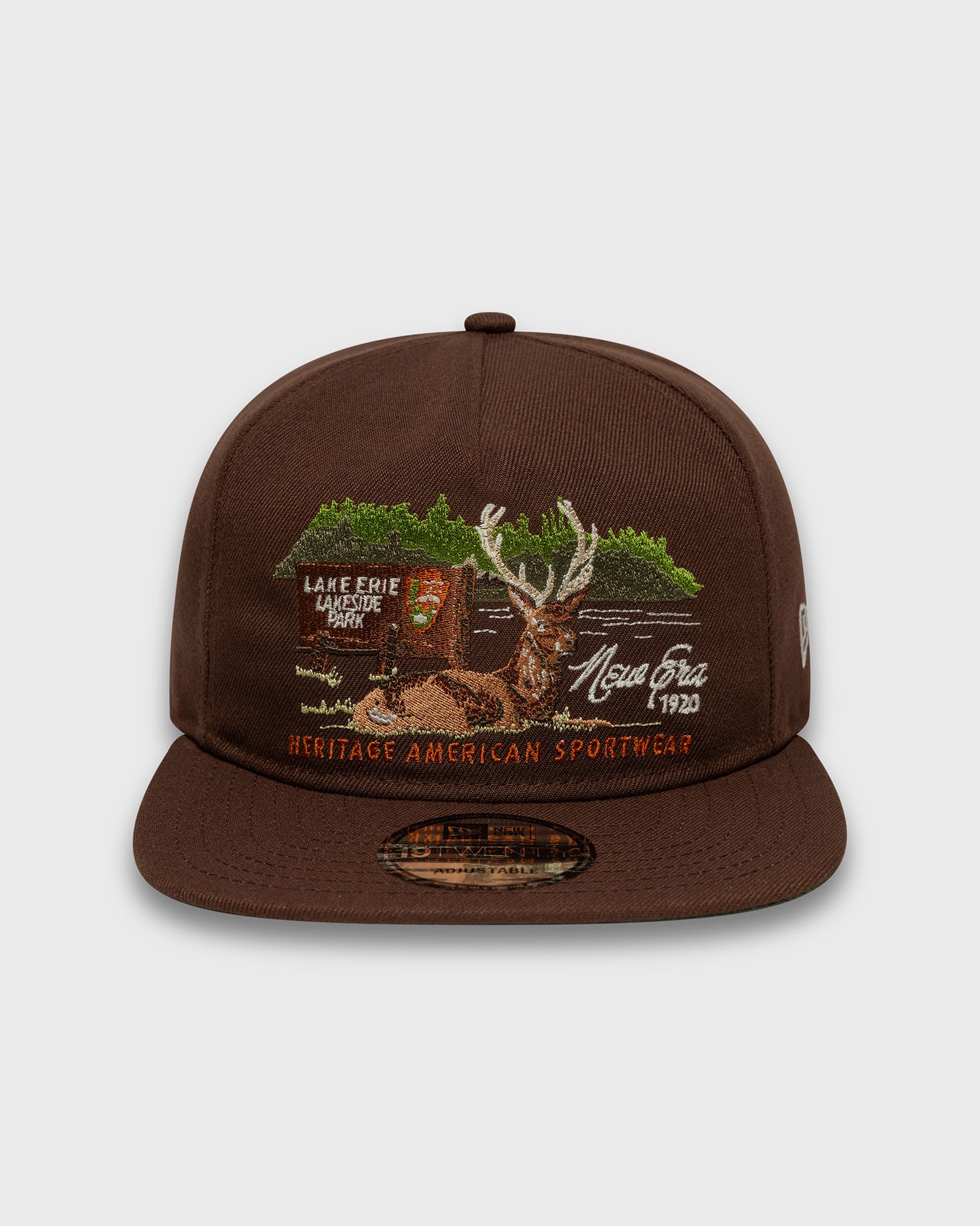 OUTDOOR GRAPHIC 19TWENTY NEWERA