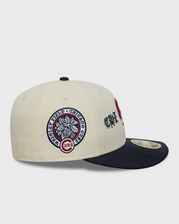 COOPS LOGO 59FIFTY LP CHICAGO CLUBS