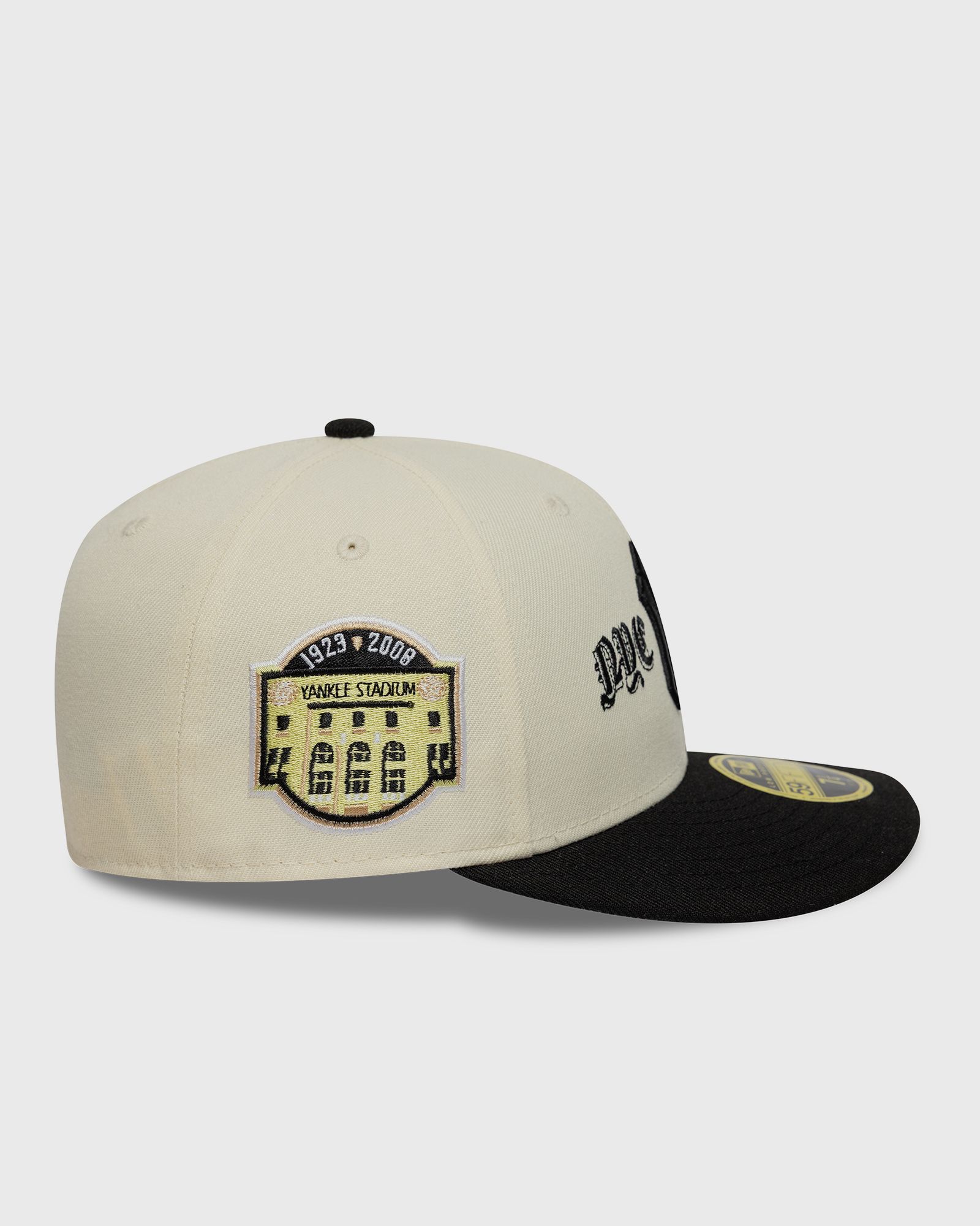 COOPS LOGO 59FIFTY LP NEW YORK YANKEES CO