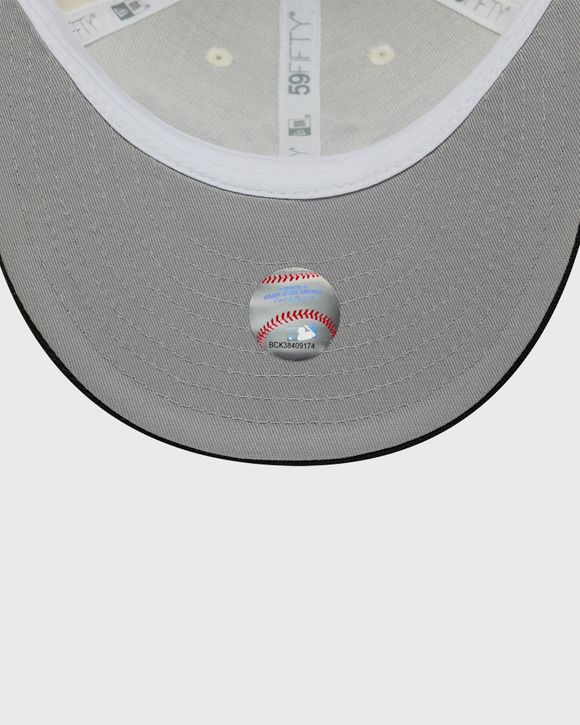 COOPS LOGO 59FIFTY LP NEW YORK YANKEES CO