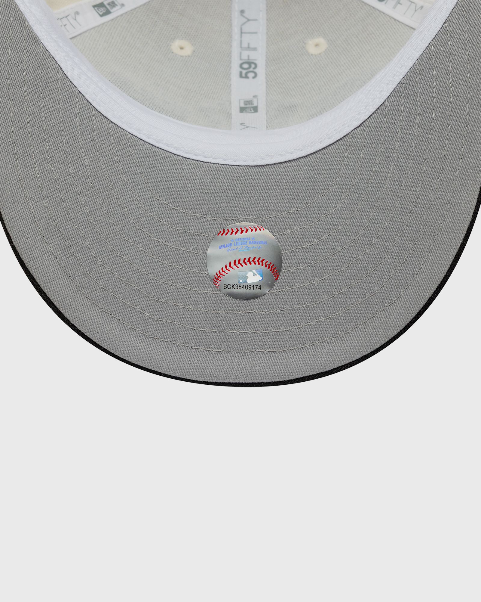 COOPS LOGO 59FIFTY LP NEW YORK YANKEES CO