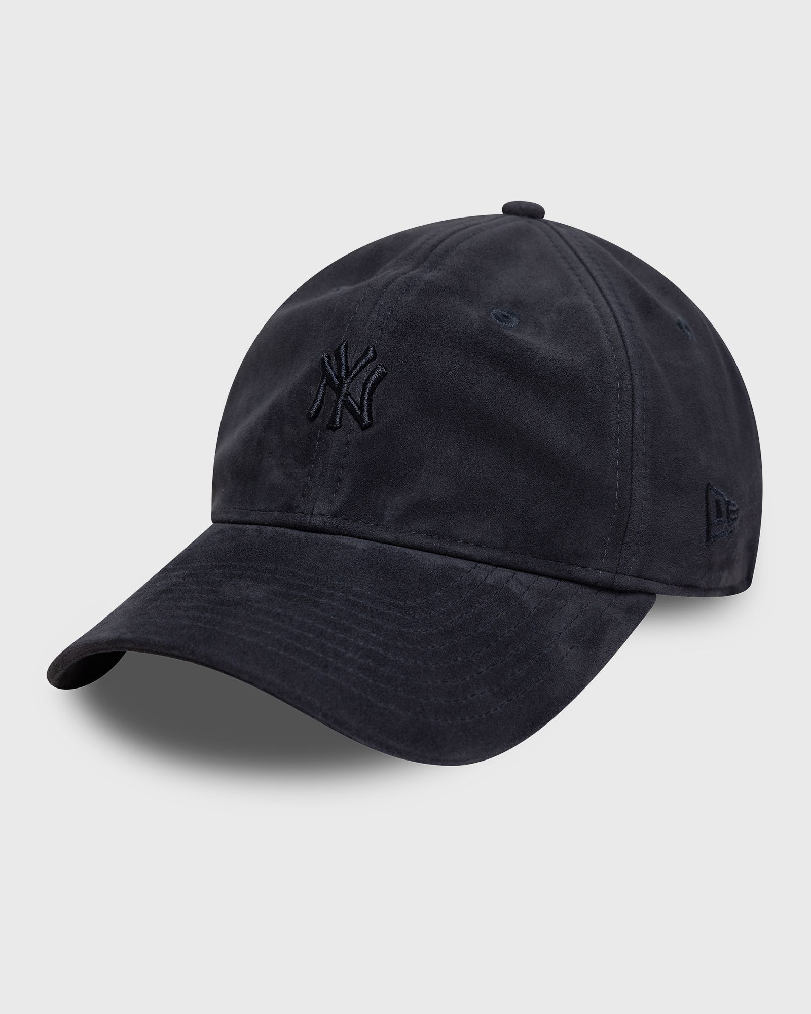 new era new era IMG MLB SUEDE 9TWENTY NEW YORK YANKEES in blue