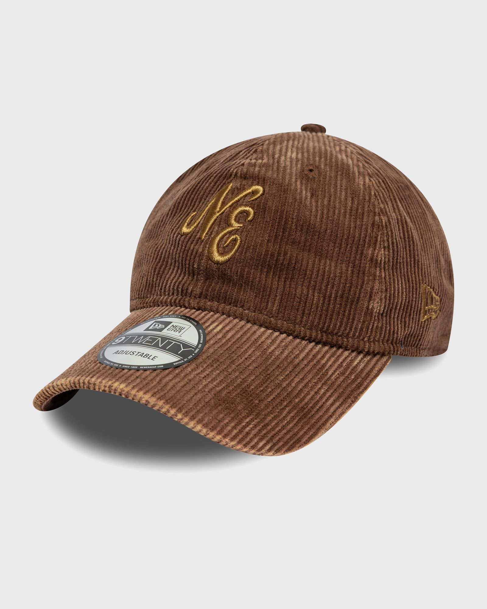 WASHED CORD 9TWENTY NEWERA