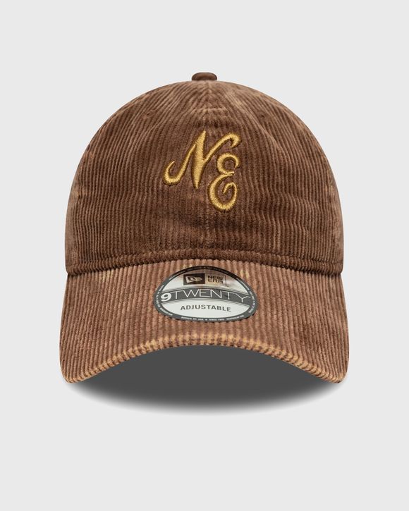WASHED CORD 9TWENTY NEWERA