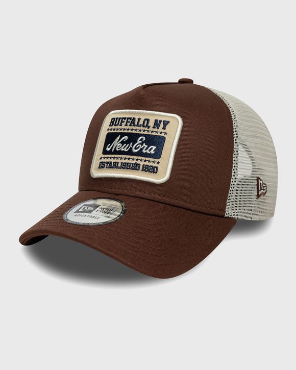 NE PATCH TRUCKER NEWERA