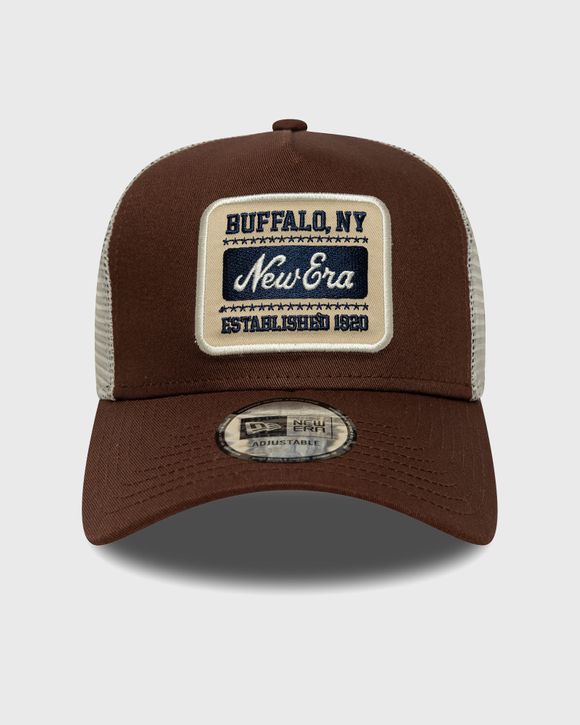 NE PATCH TRUCKER NEWERA
