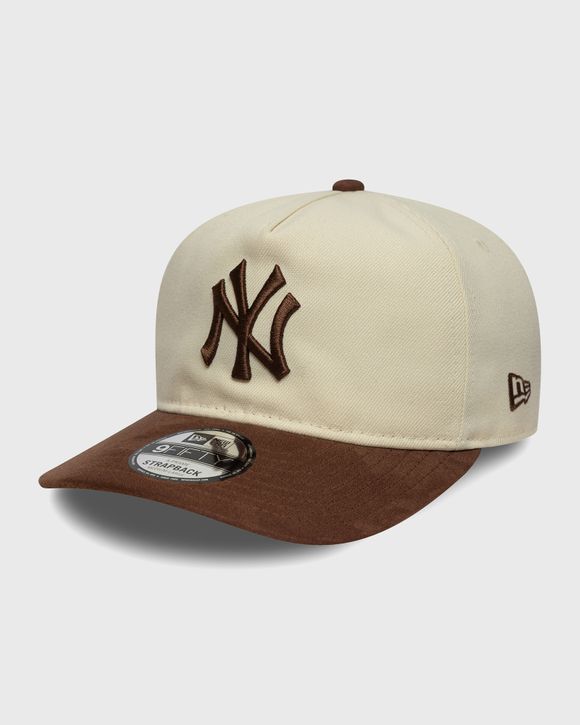 SUEDE VISOR 9FIFTY AF NEW YORK YANKEES