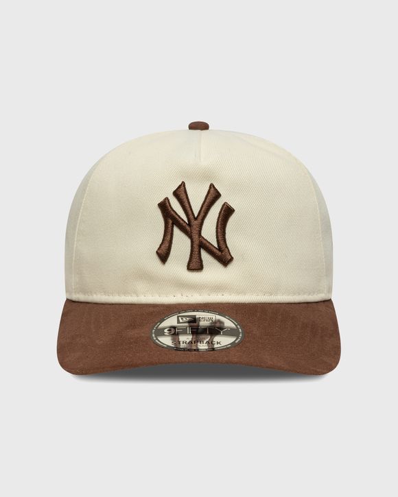 SUEDE VISOR 9FIFTY AF NEW YORK YANKEES