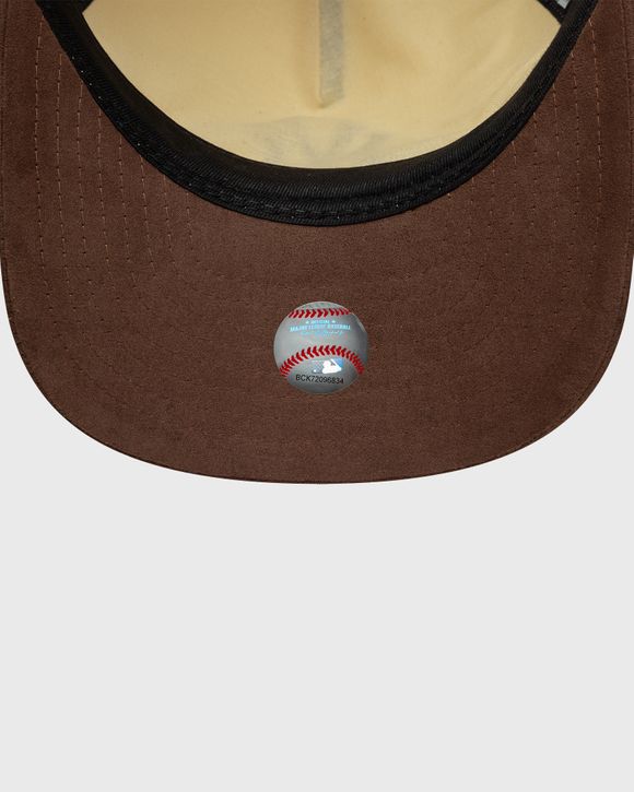 SUEDE VISOR 9FIFTY AF NEW YORK YANKEES