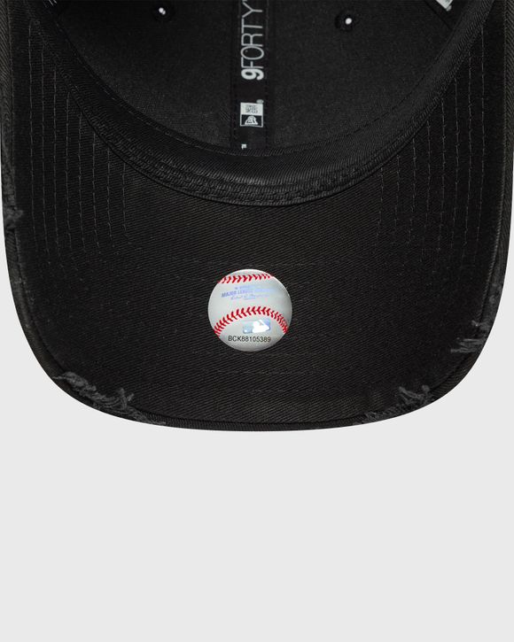 WASH DISTRESS 9FORTY NEW YORK YANKEES