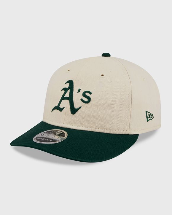 AMRICNA HRBON 9FIFTY OAKLAND ATHLETICS