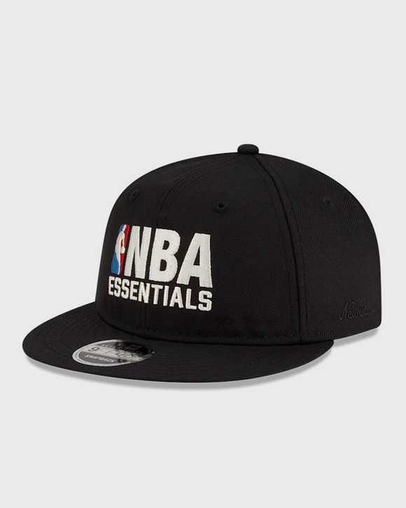 x Fear of God 59FIFTY Retro Crown Flat NBA Logo