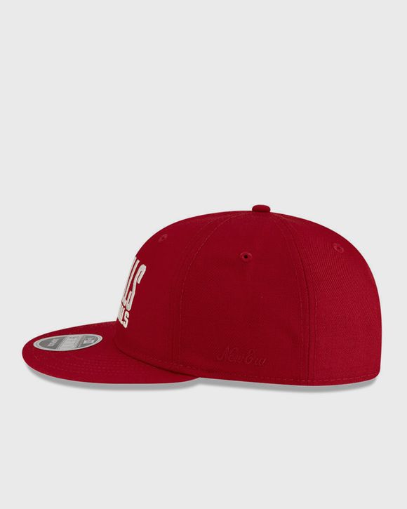 x Fear of God 59FIFTY Retro Crown Flat CHICAGO BULLS
