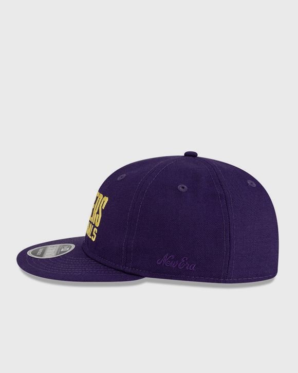x Fear of God 59FIFTY Retro Crown Flat LOS ANGELES LAKERS