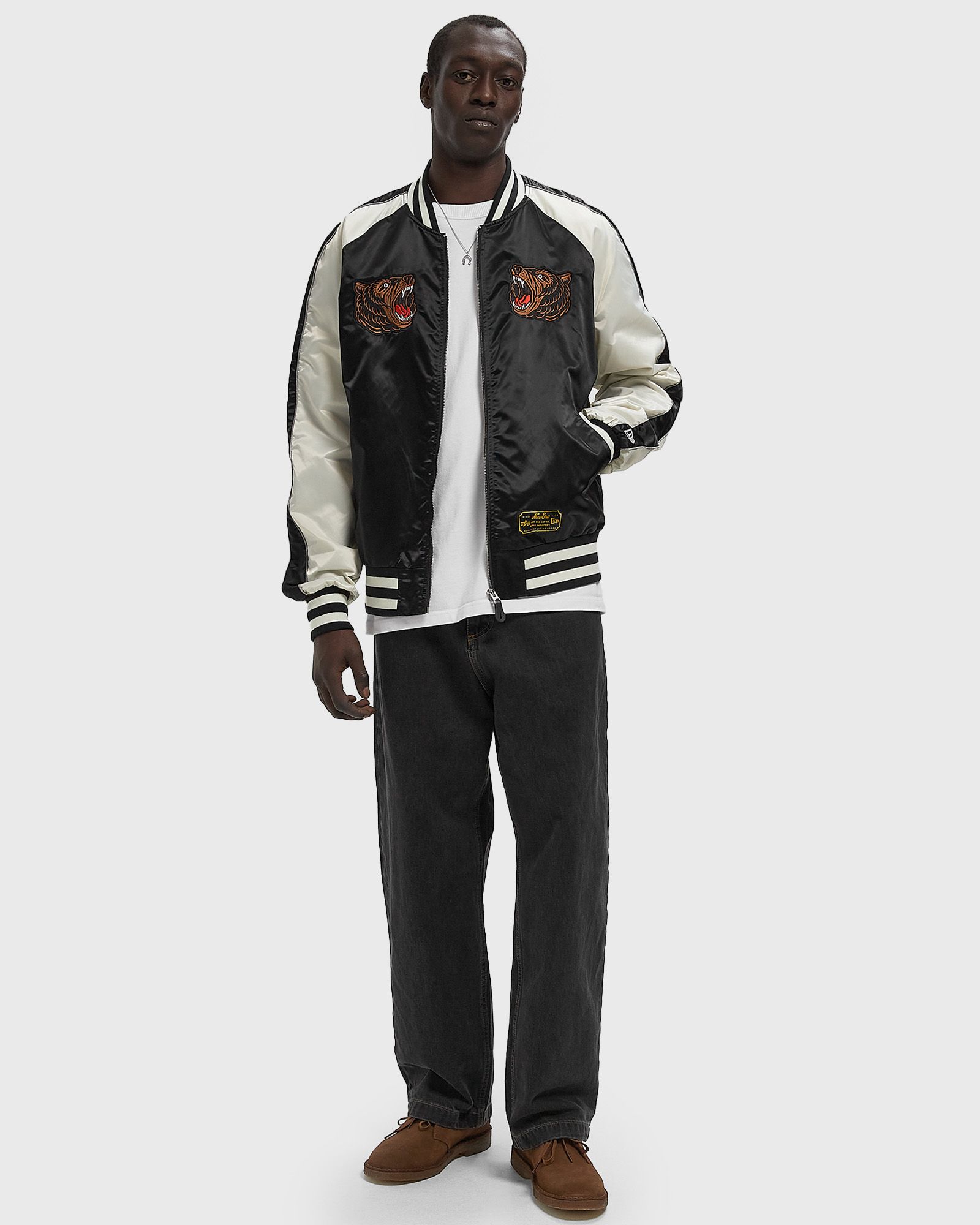 x ALPHA ASG JACKET NBA All-Star Game