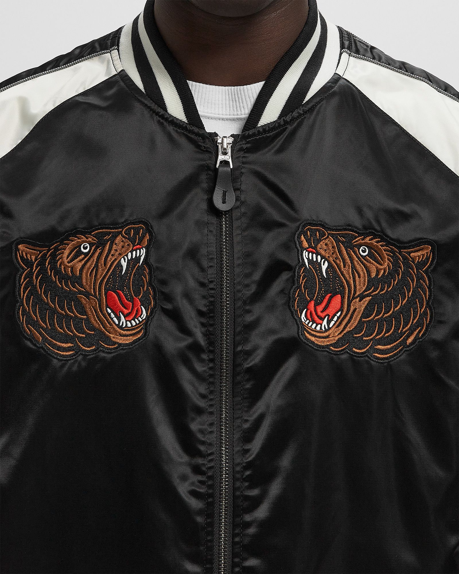 x ALPHA ASG JACKET NBA All-Star Game