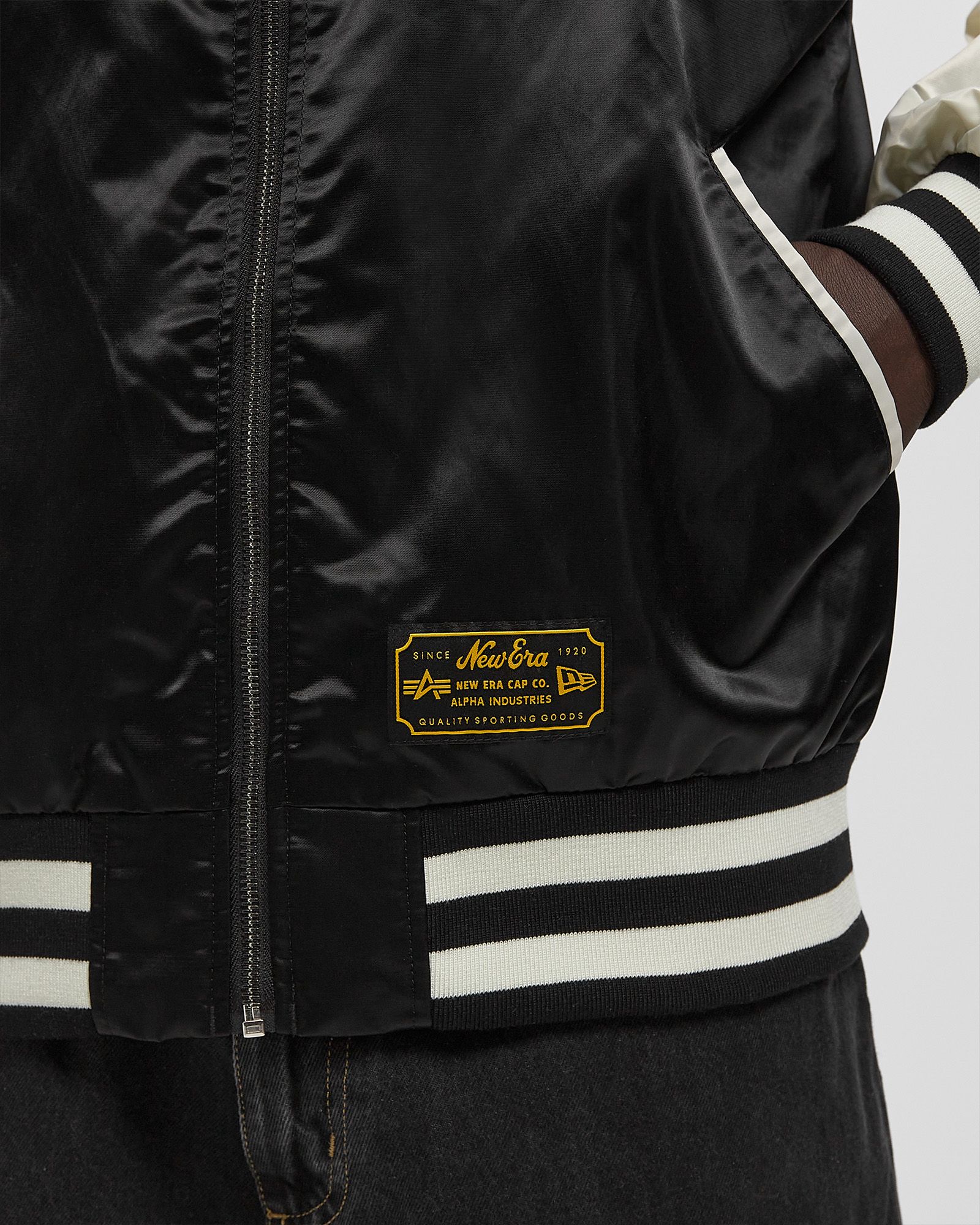 x ALPHA ASG JACKET NBA All-Star Game