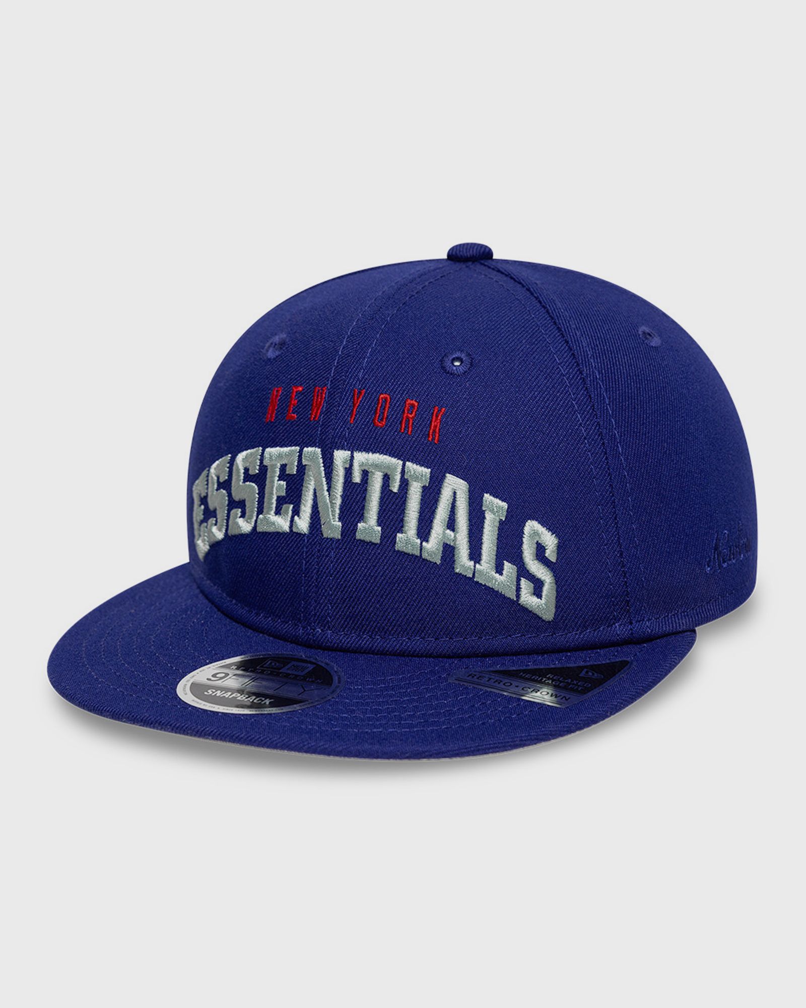 x Fear of God 9FIFTY Retro Crown-New York Giants