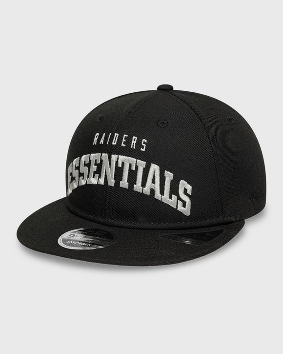x Fear of God 9FIFTY Retro Crown-Las Vegas Raiders