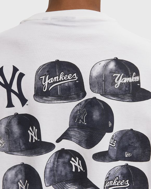 MLB CAP GRPHC OS TEE NEW YORK YANKEES