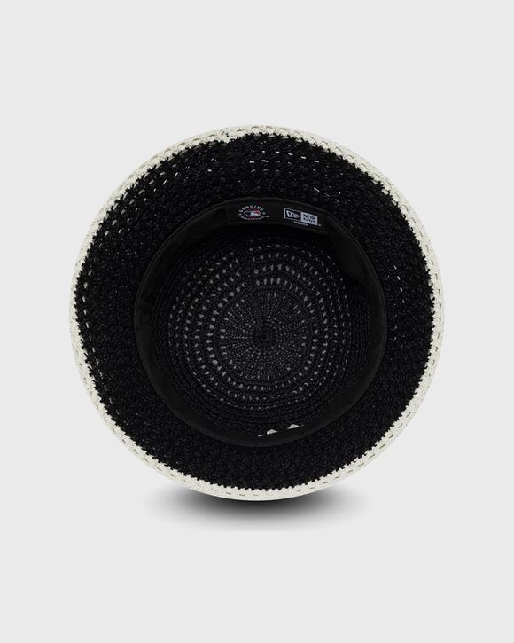 WMNS KNITTED BUCKET NEW YORK YANKEES