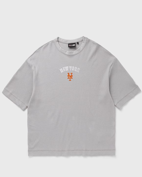 MLB WAFFLE BOX TEE NEW YORK METS