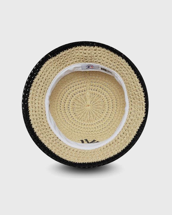 WMNS KNITTED BUCKET NEW YORK YANKEES