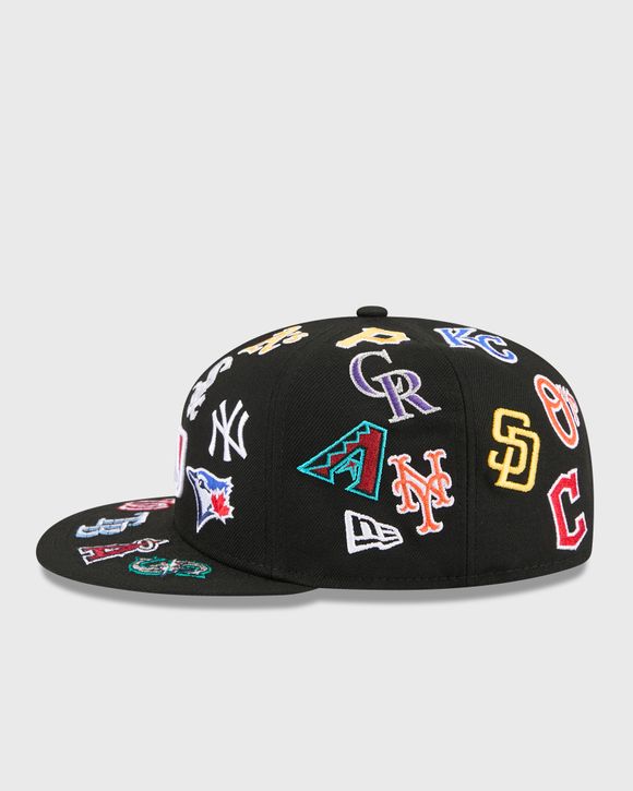 59FIFTY ALL OVER 28040 MLBALL