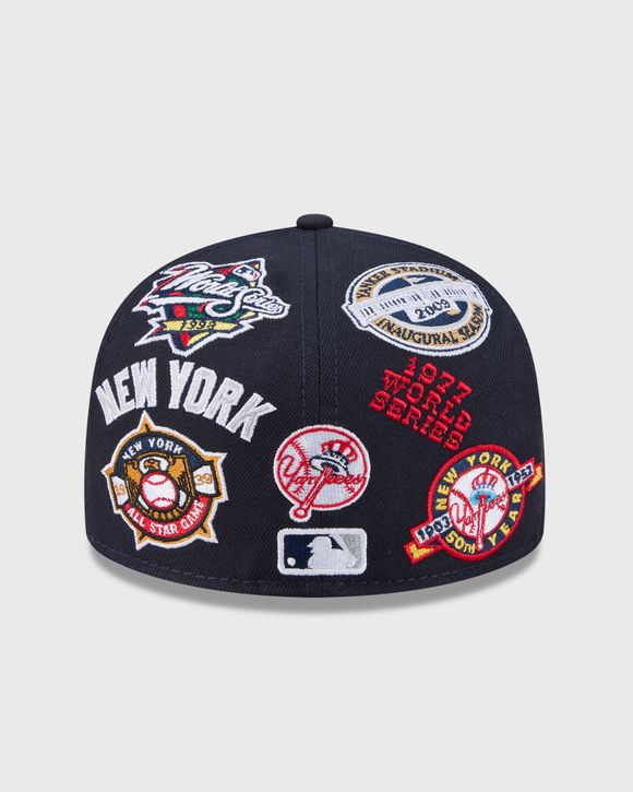 59FIFTY ALL OVER 28040 NEW YORK YANKEES