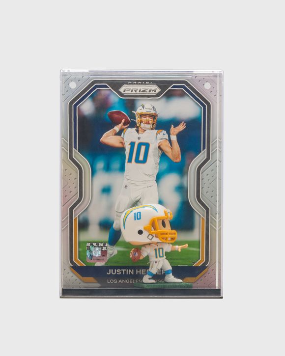 Buy Pop! Trading Cards Justin Herbert - Los Angeles Chargers at Funko.