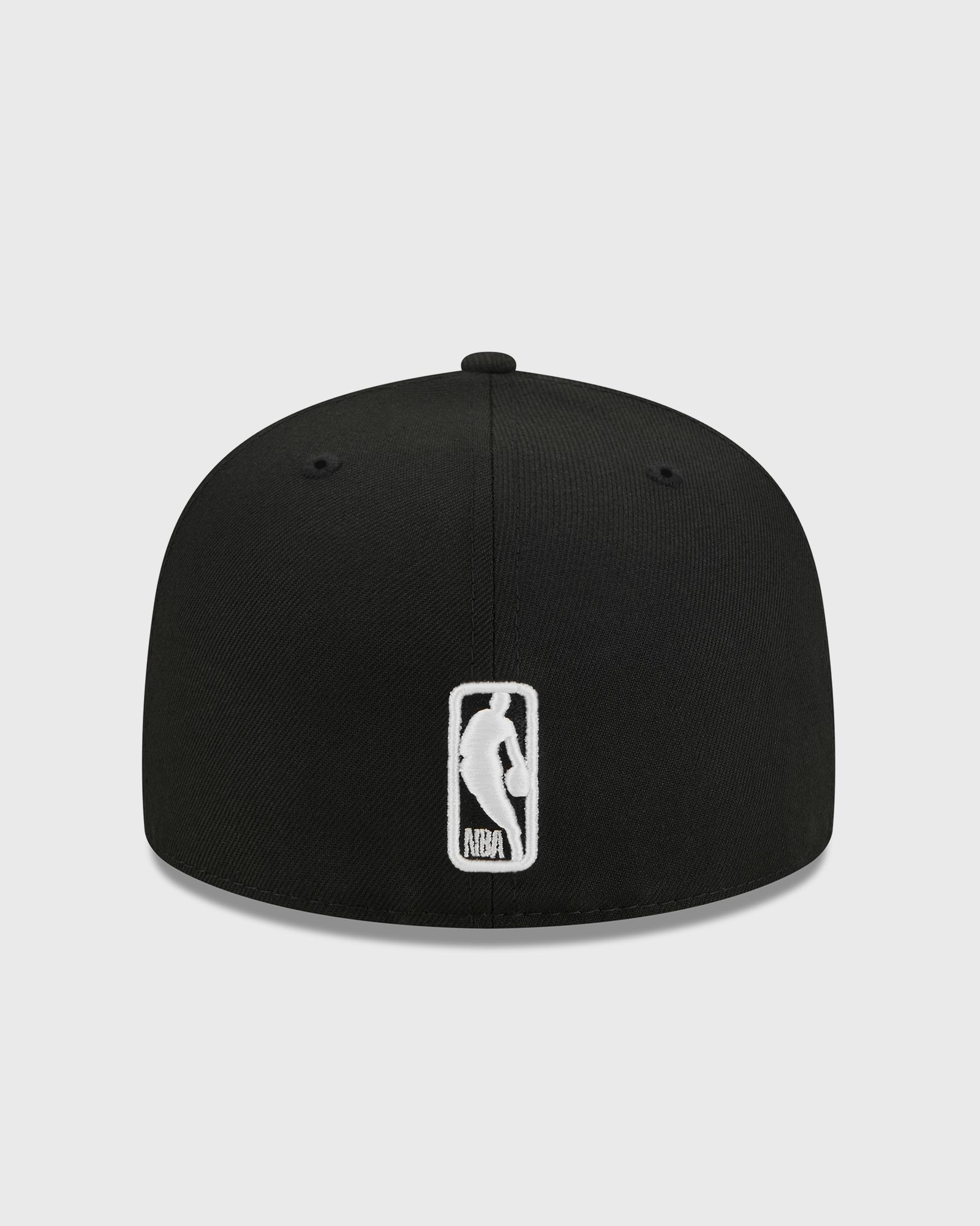 HWC 31587 59FIFTY BLKBLKWHI NEW YORK KNICKS