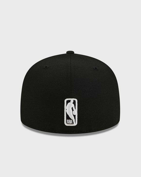 Thumbnail - HWC 31587 59FIFTY BLKBLKWHI GOLDEN STATE WARRIORS