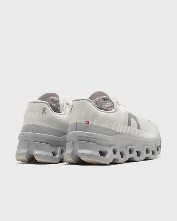 ON Cloudmonster White | BSTN Store