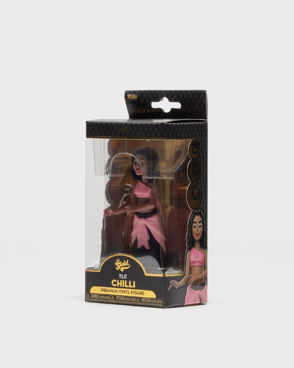 Vinyl Gold 5": TLC- Chilli