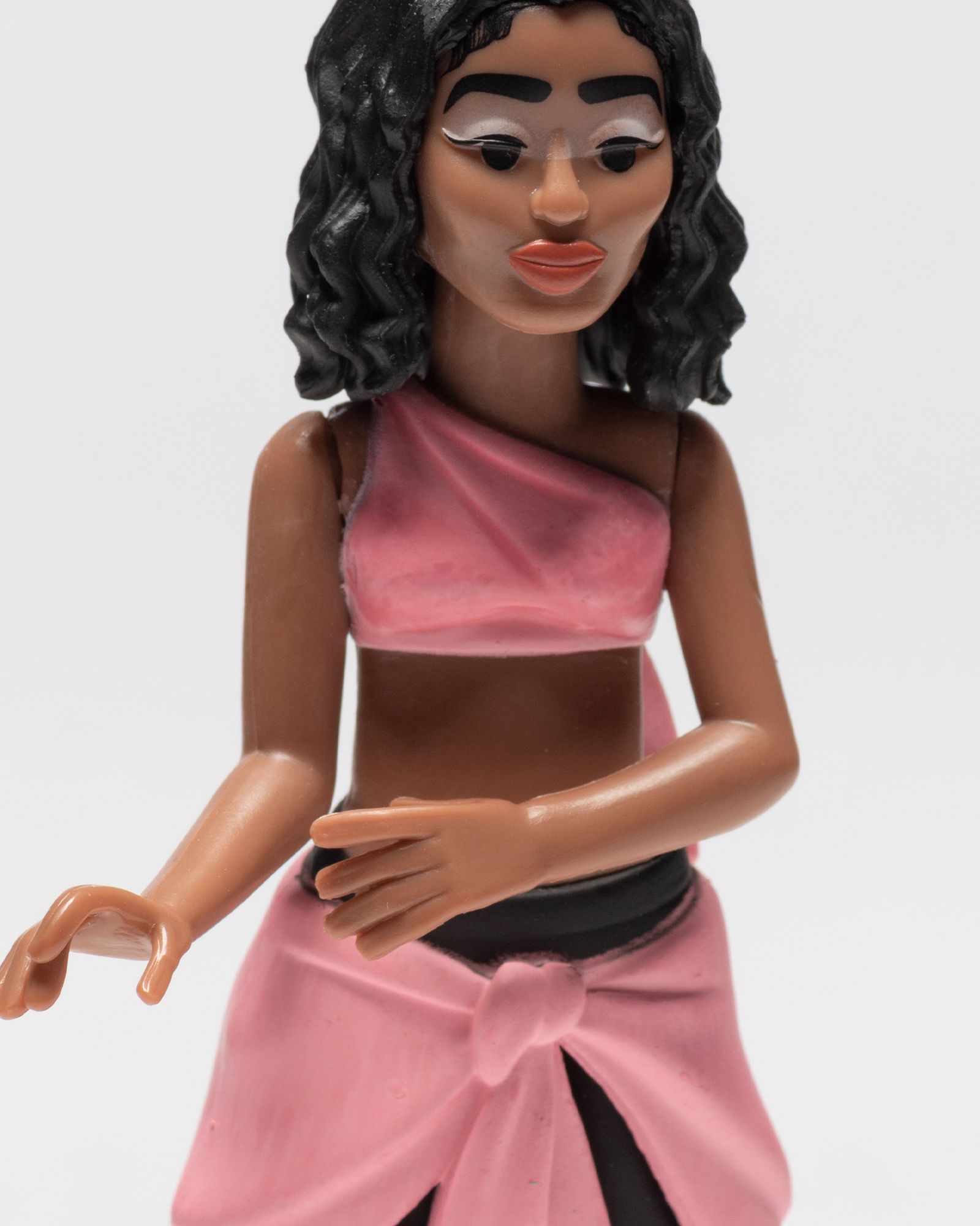 Vinyl Gold 5": TLC- Chilli