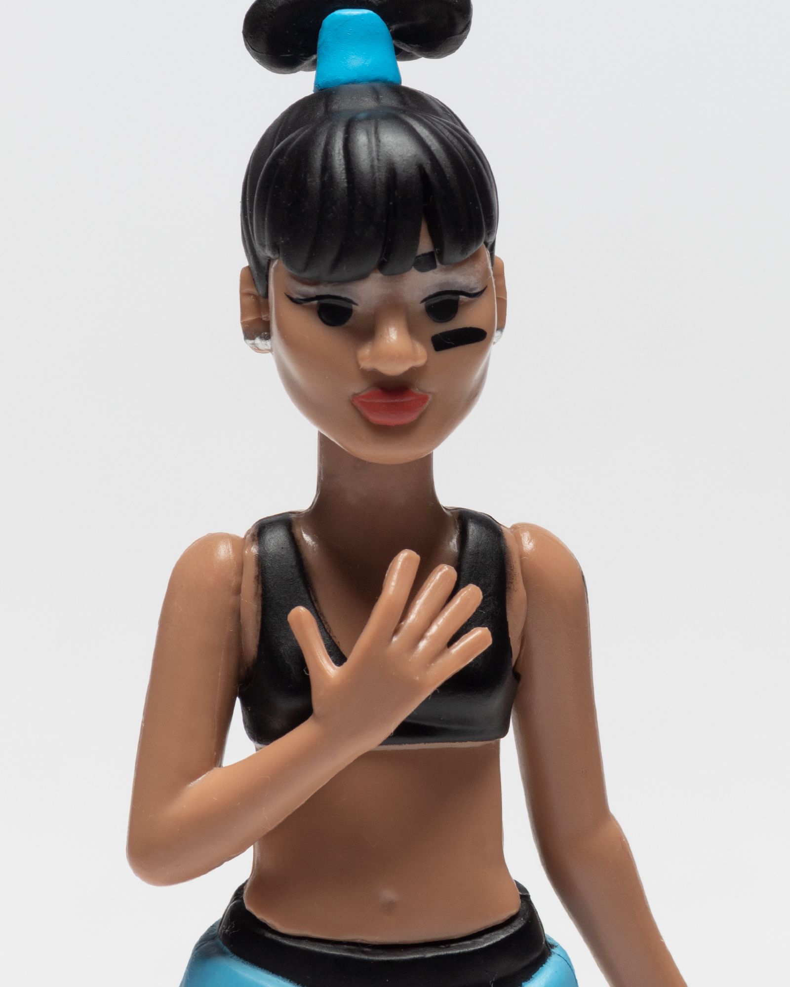 Vinyl Gold 5": TLC- Left Eye