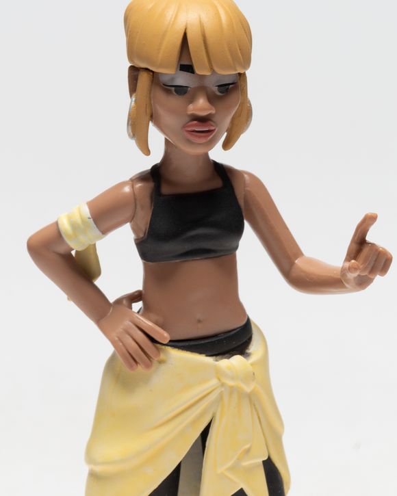 Vinyl Gold 5": TLC- T-Boz