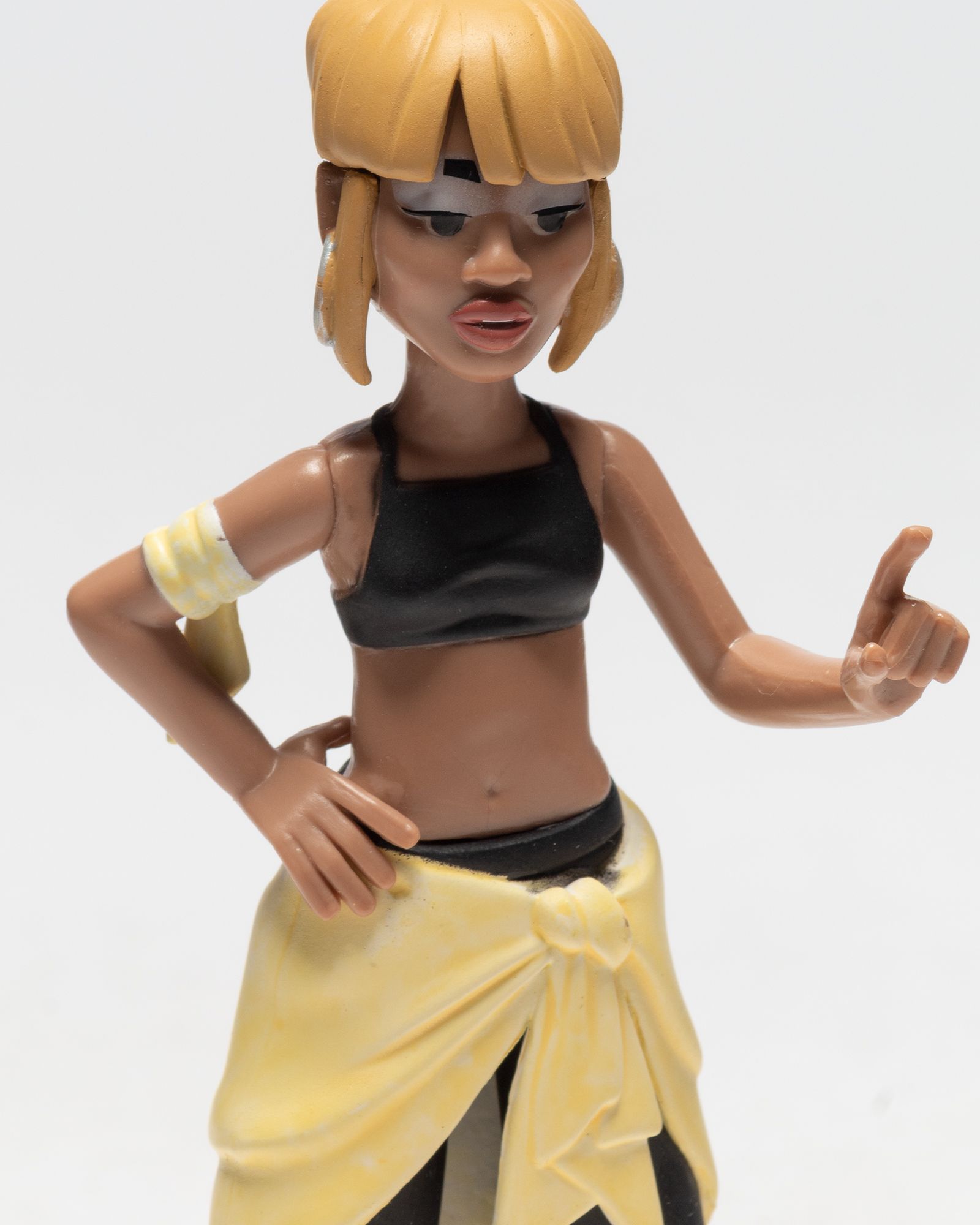 Vinyl Gold 5": TLC- T-Boz