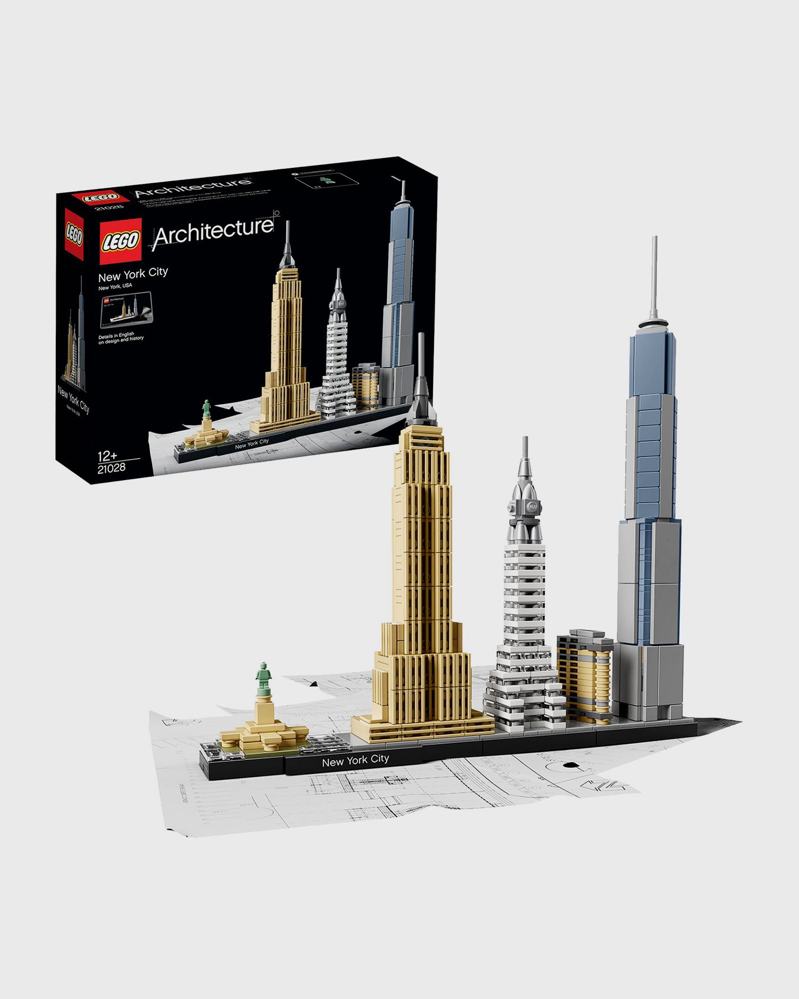 New York City - 21028