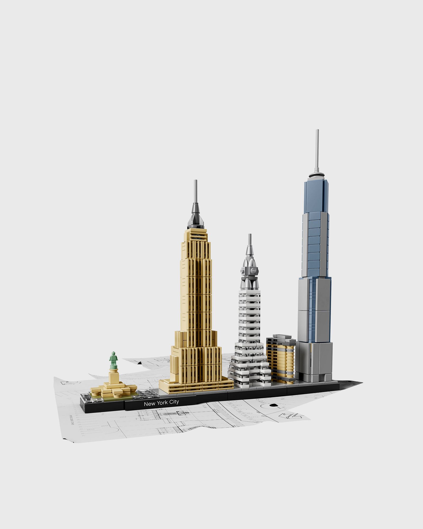 New York City - 21028