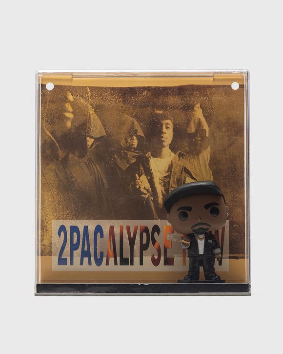 Tupac - 2paccalypse Now