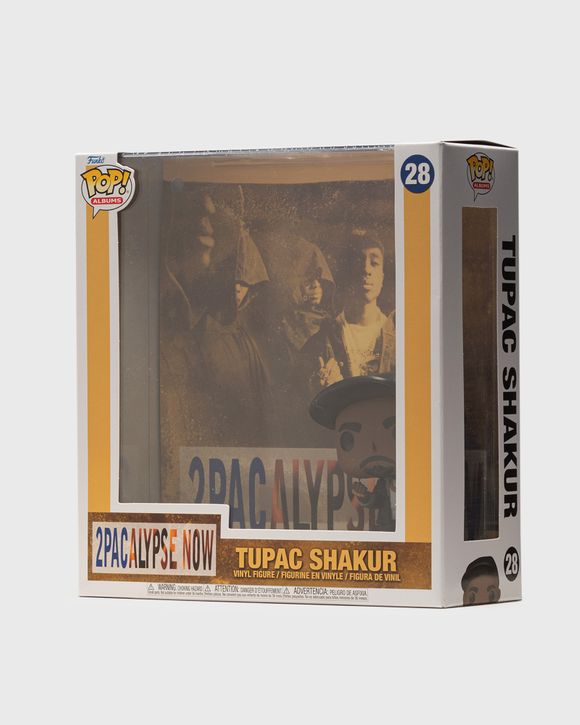 Tupac - 2paccalypse Now