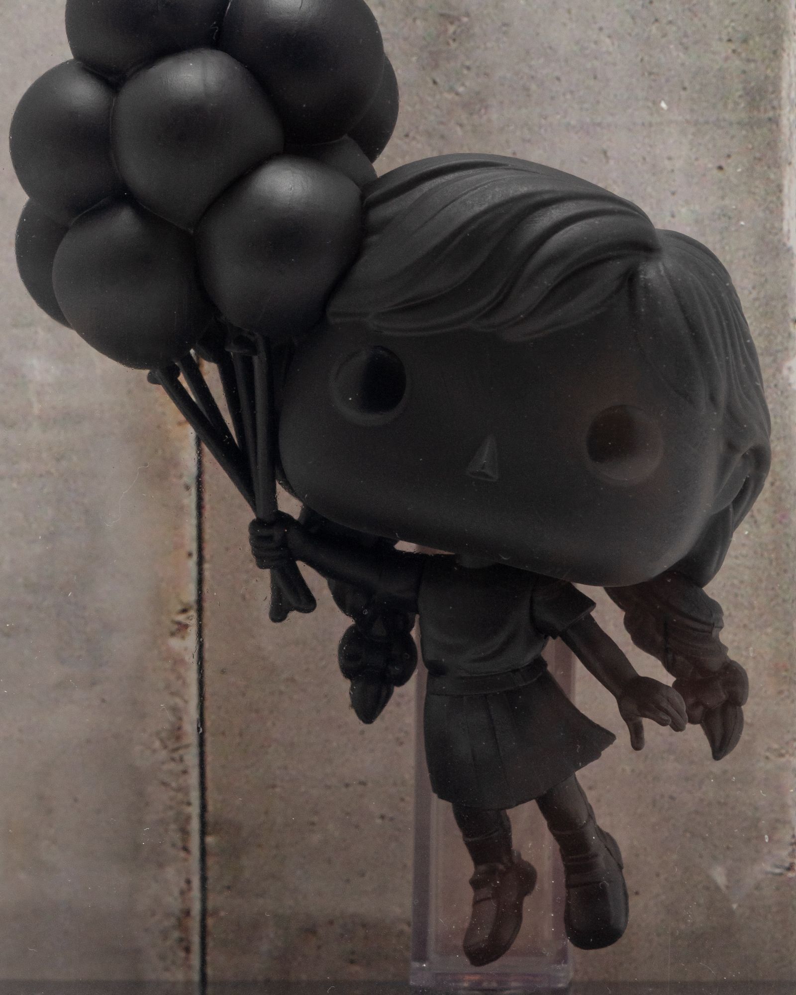 Art Cover: Brandalised - Flying Baloon Girl