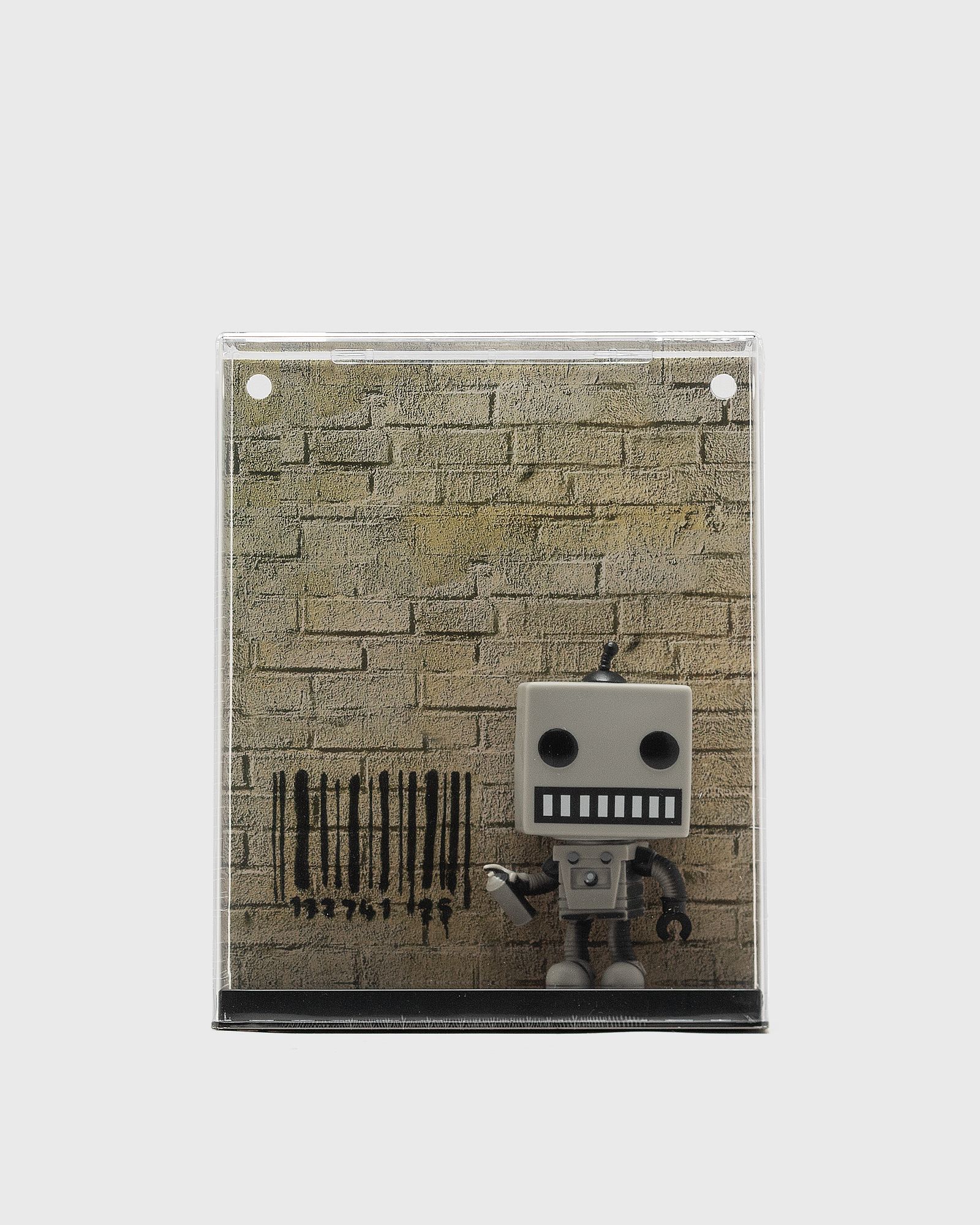 Art Cover: Brandalised - Tagging Robot