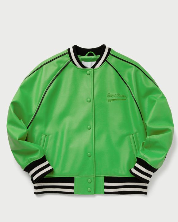 Carhartt WIP Veste Bomber Olten Vert- Size? France