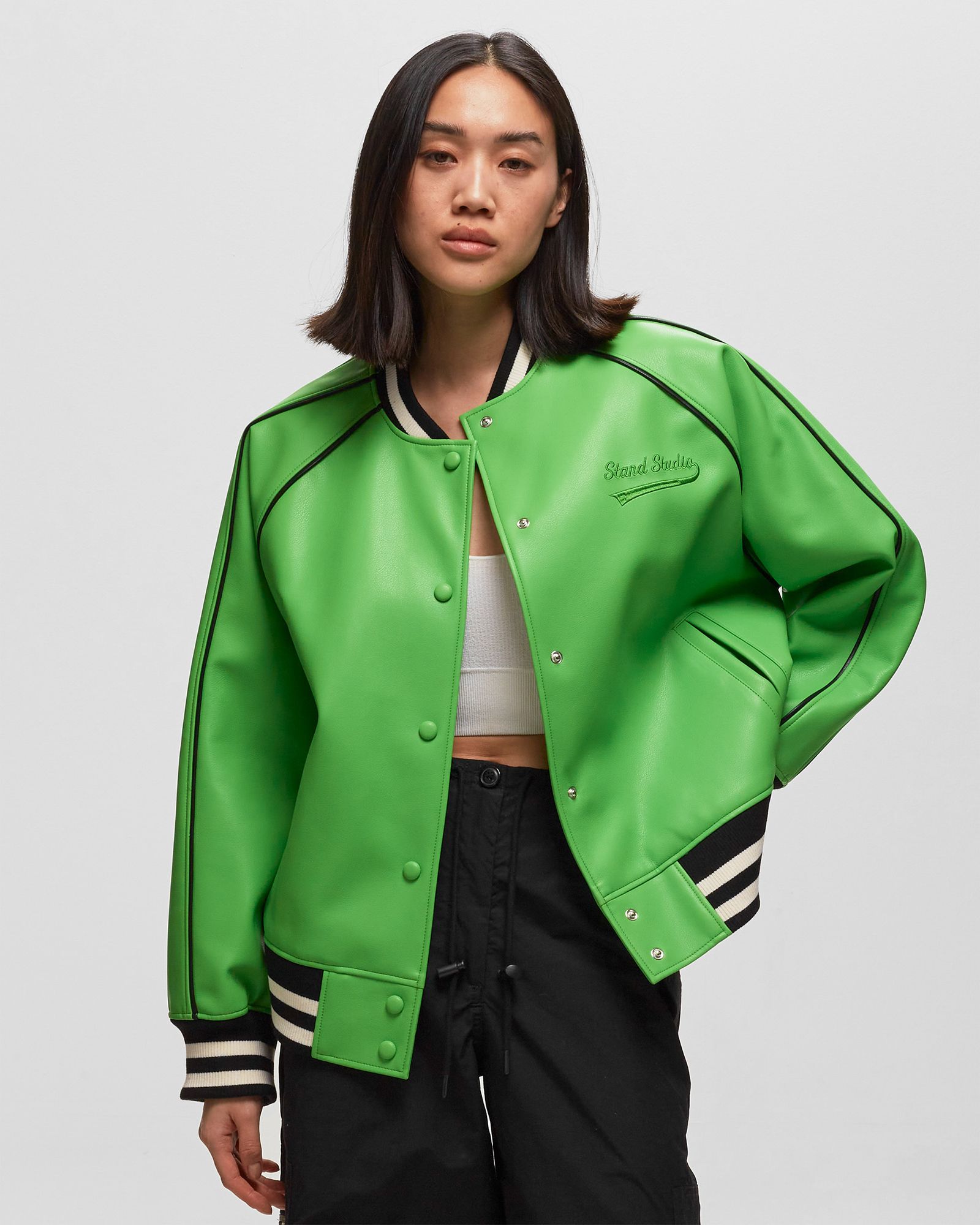 Eloise Bomber Jacket