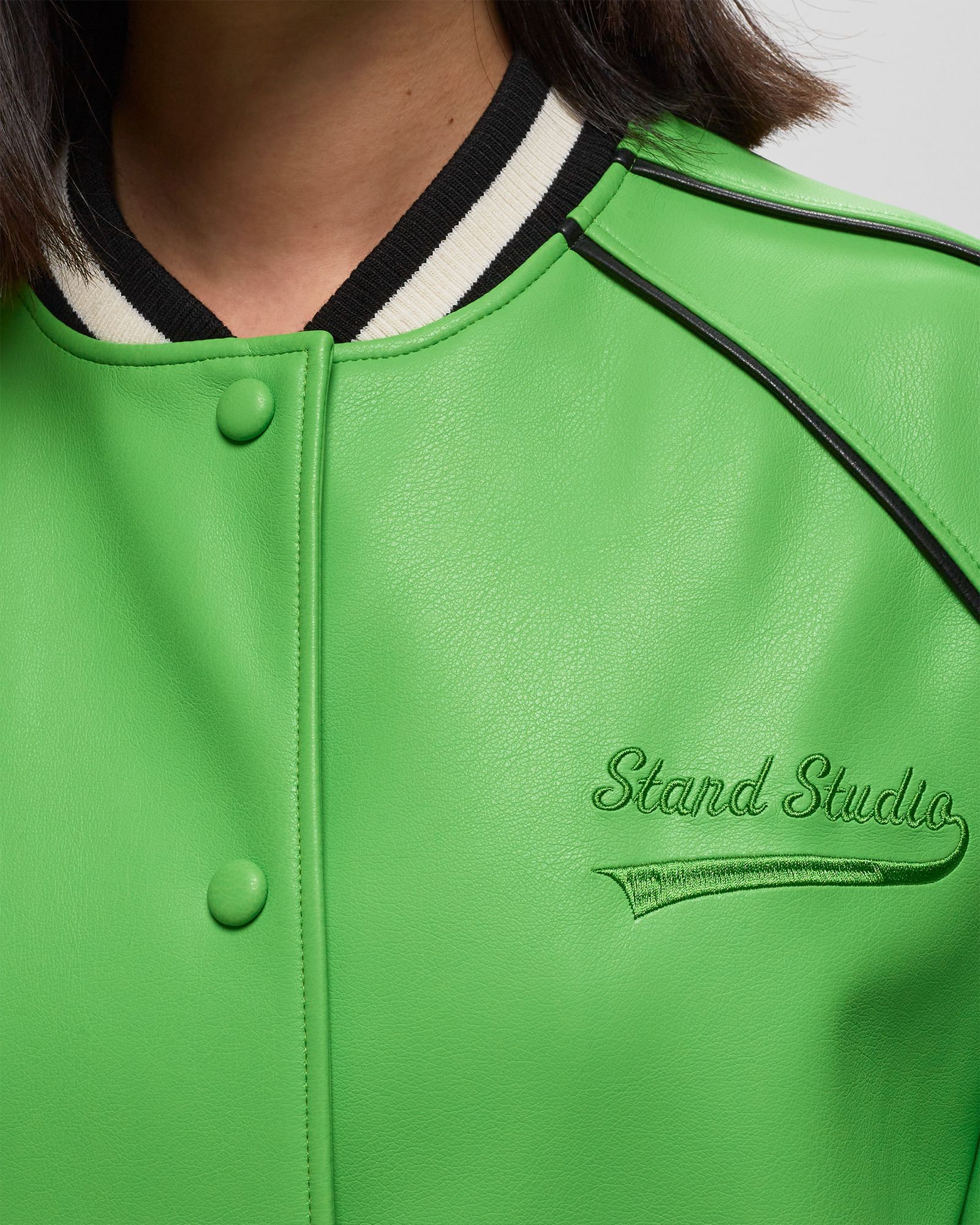 Eloise Bomber Jacket