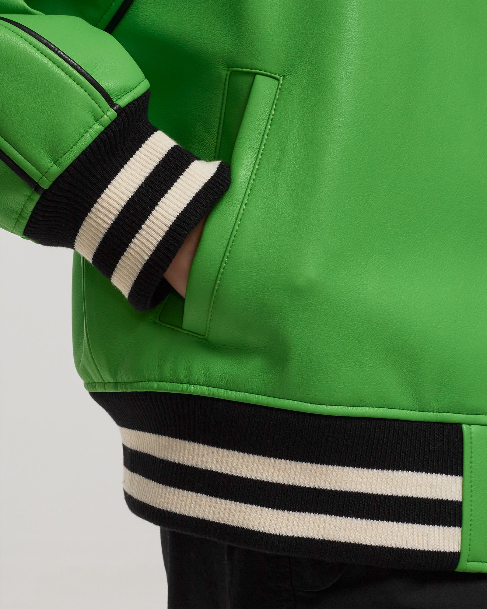 Eloise Bomber Jacket