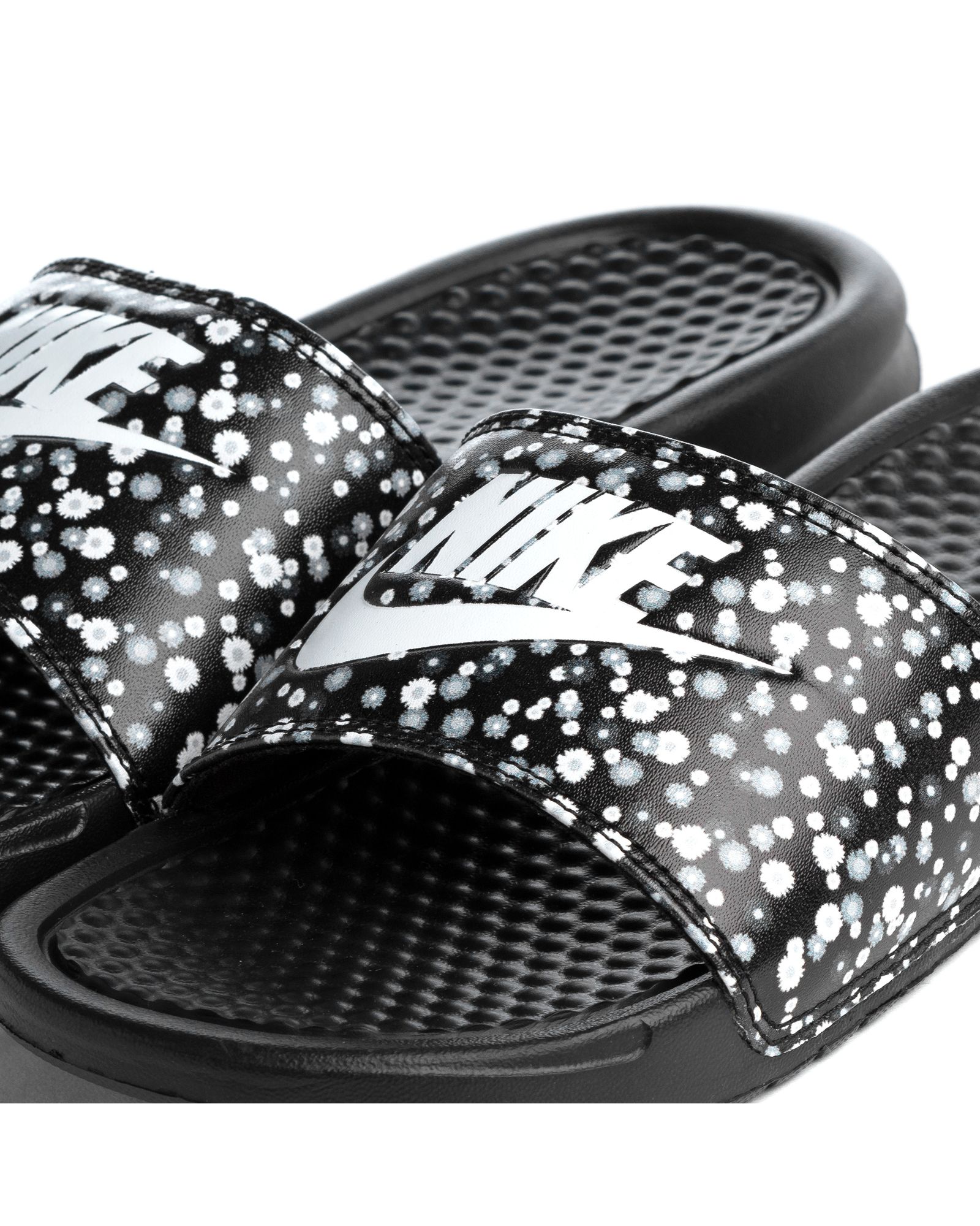 WMNS BENASSI JUST DO IT PRINT