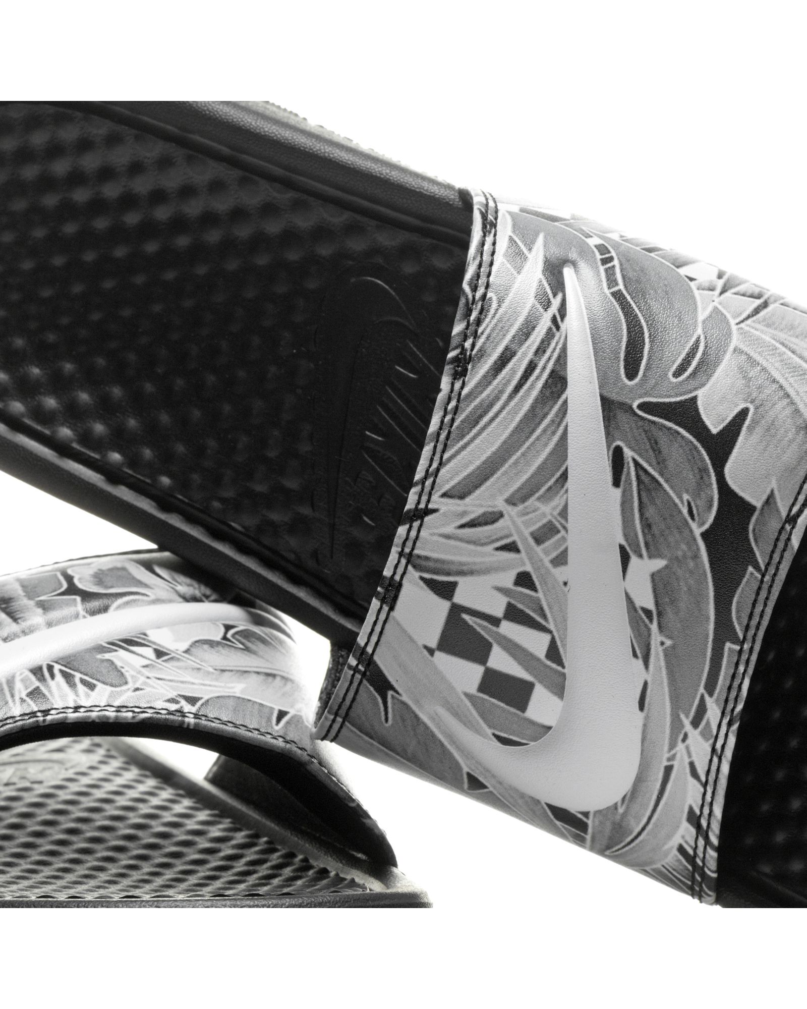 WMNS BENASSI JUST DO IT PRINT